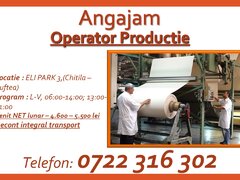 Operator Productie